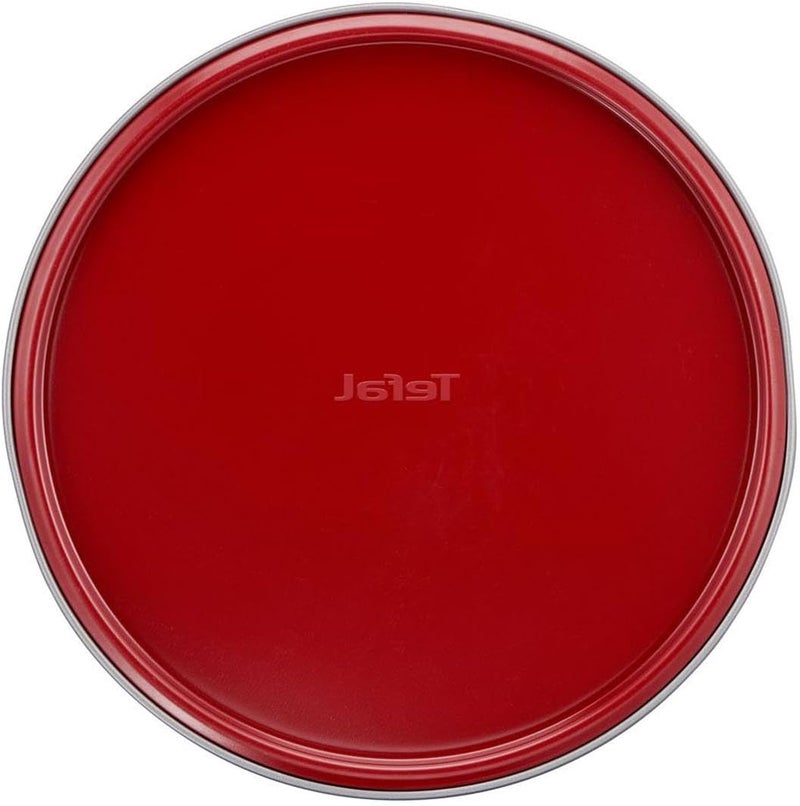 تيفال قالب خبز Tefal Delibake نوع Springform، بقياس 23 سم، مصنوع من فولاذ الكربون الأحمر، سهل التنظيف، ضمان لمدة سنتين | رقم المنتج: J1641214 - Image 3