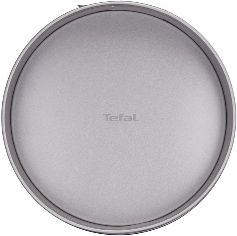 تيفال قالب خبز Tefal Delibake نوع Springform، بقياس 23 سم، مصنوع من فولاذ الكربون الأحمر، سهل التنظيف، ضمان لمدة سنتين | رقم المنتج: J1641214 - Image 2