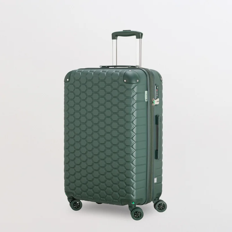 CARPISA Hard Trolleys M-Gotech Green