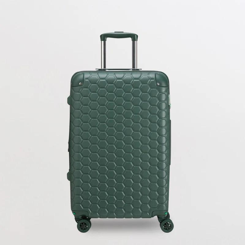 CARPISA Hard Trolleys M-Gotech Green