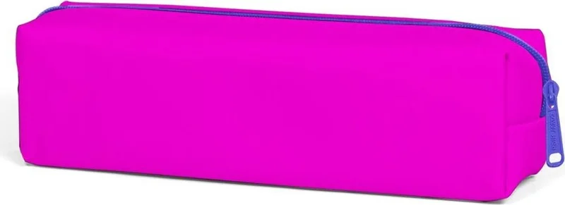 CORAL HIGH Sport Pink Single Compartment Pencil Bag 22345