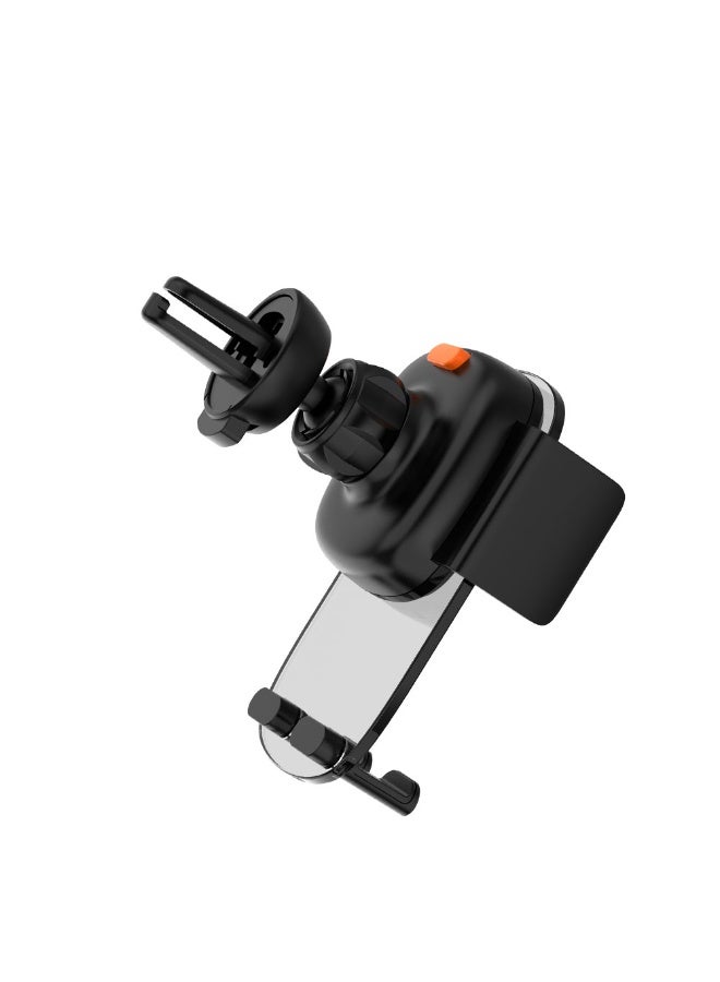 DUDAO F8MAX-B GRAVITY PHONE HOLDER BLACK - Image 3