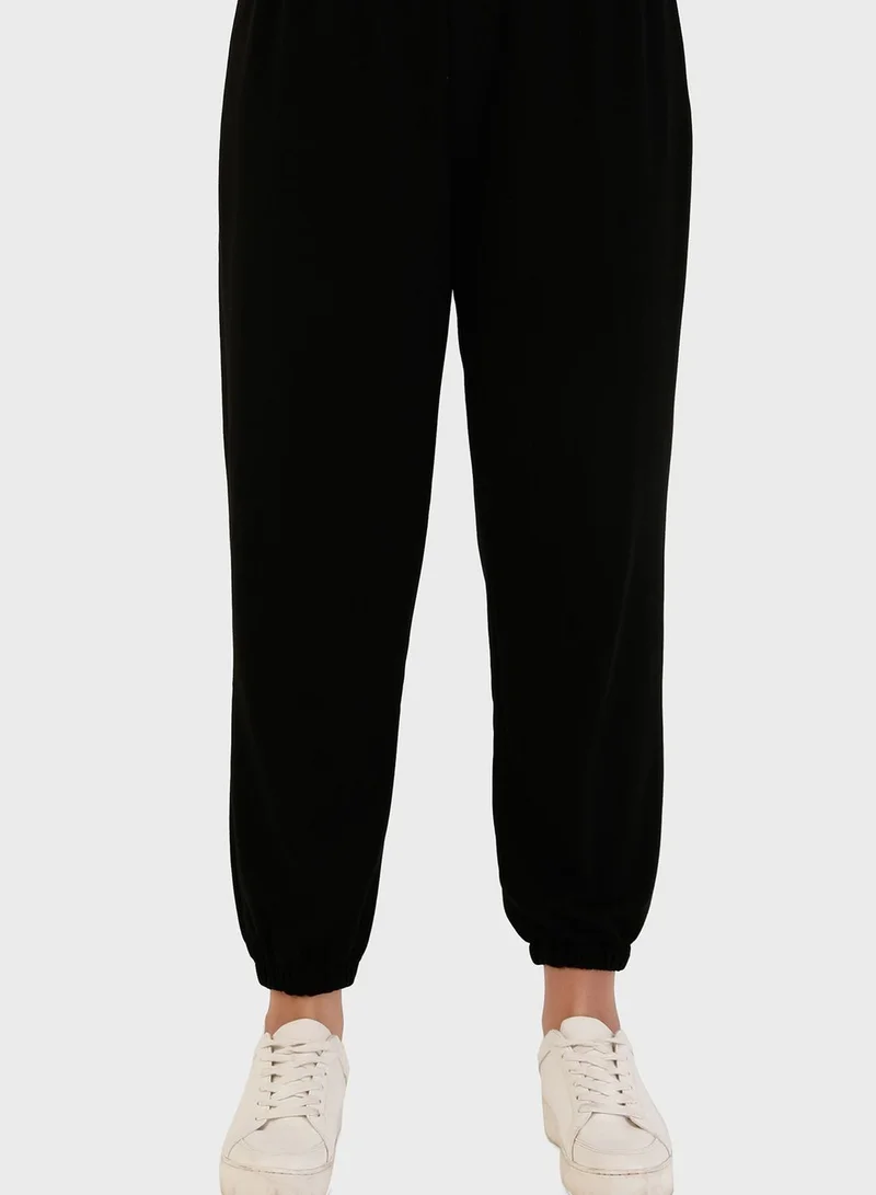 Alia by modanisa High Waist Pants