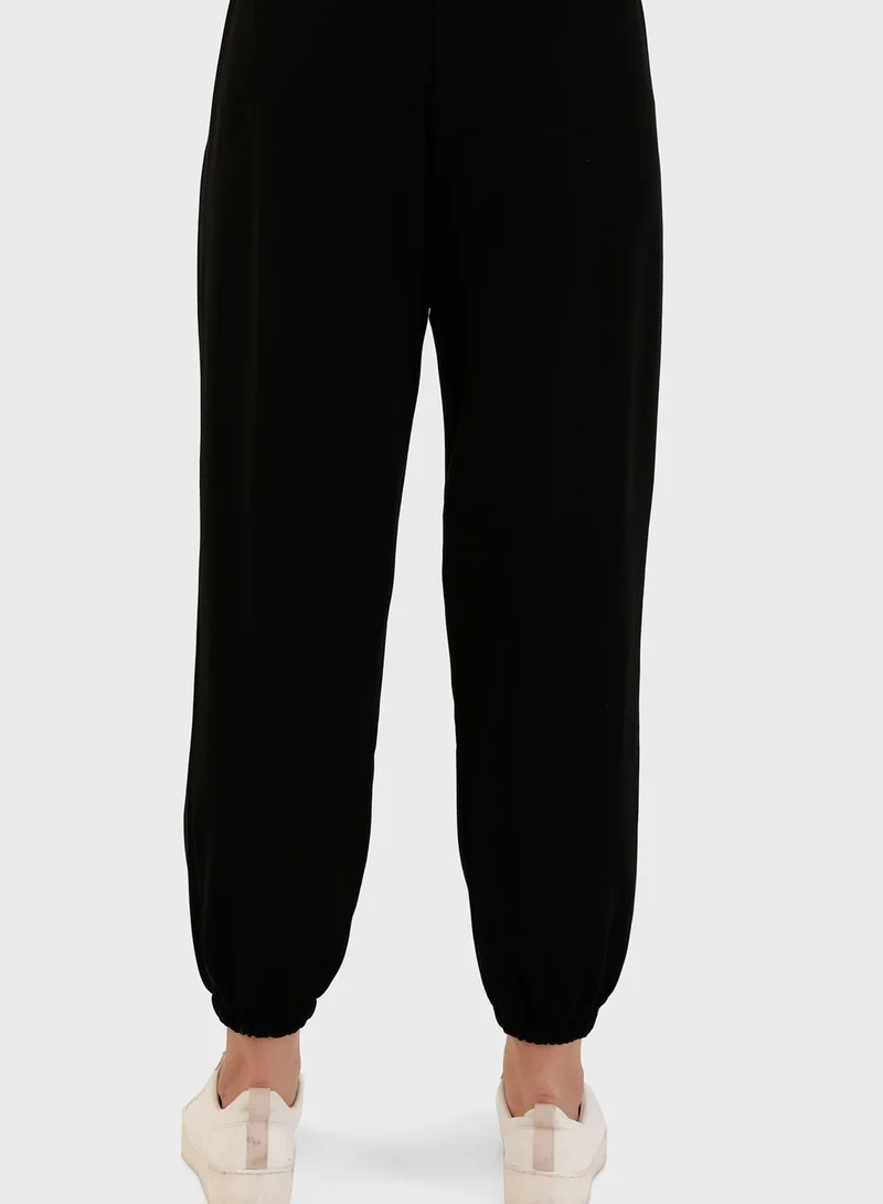 Alia by modanisa High Waist Pants