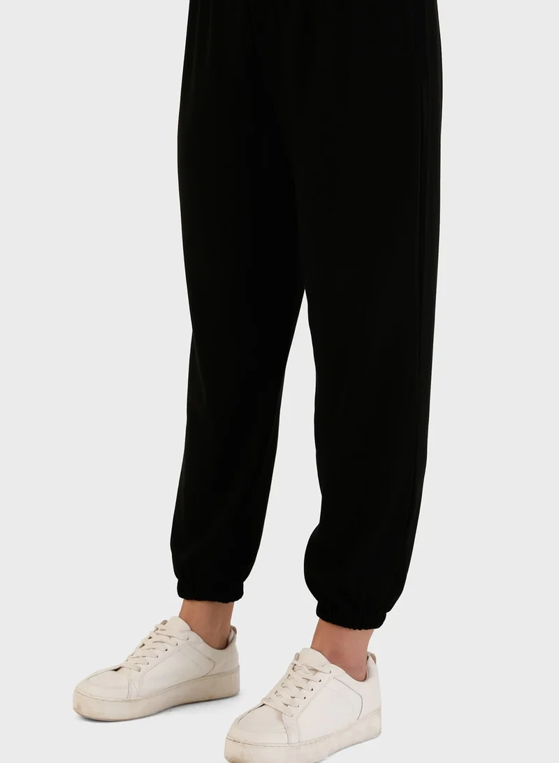 Alia by modanisa High Waist Pants