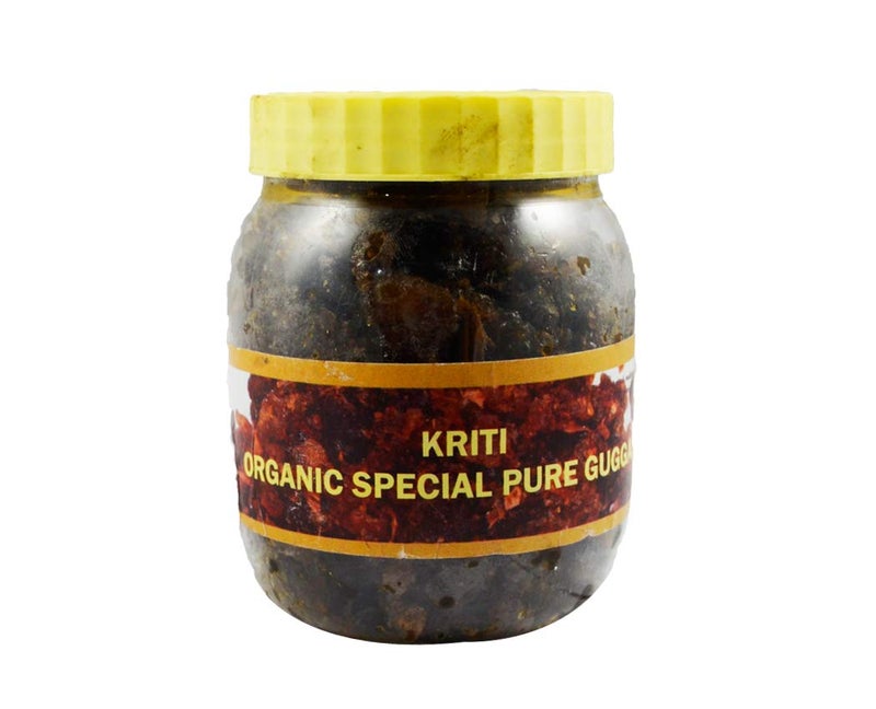 KRITI Kriti Pure Guggal for Puja 400GM  - Image 1
