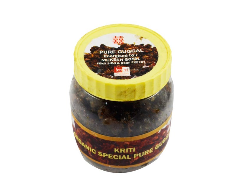 KRITI Kriti Pure Guggal for Puja 400GM  - Image 2