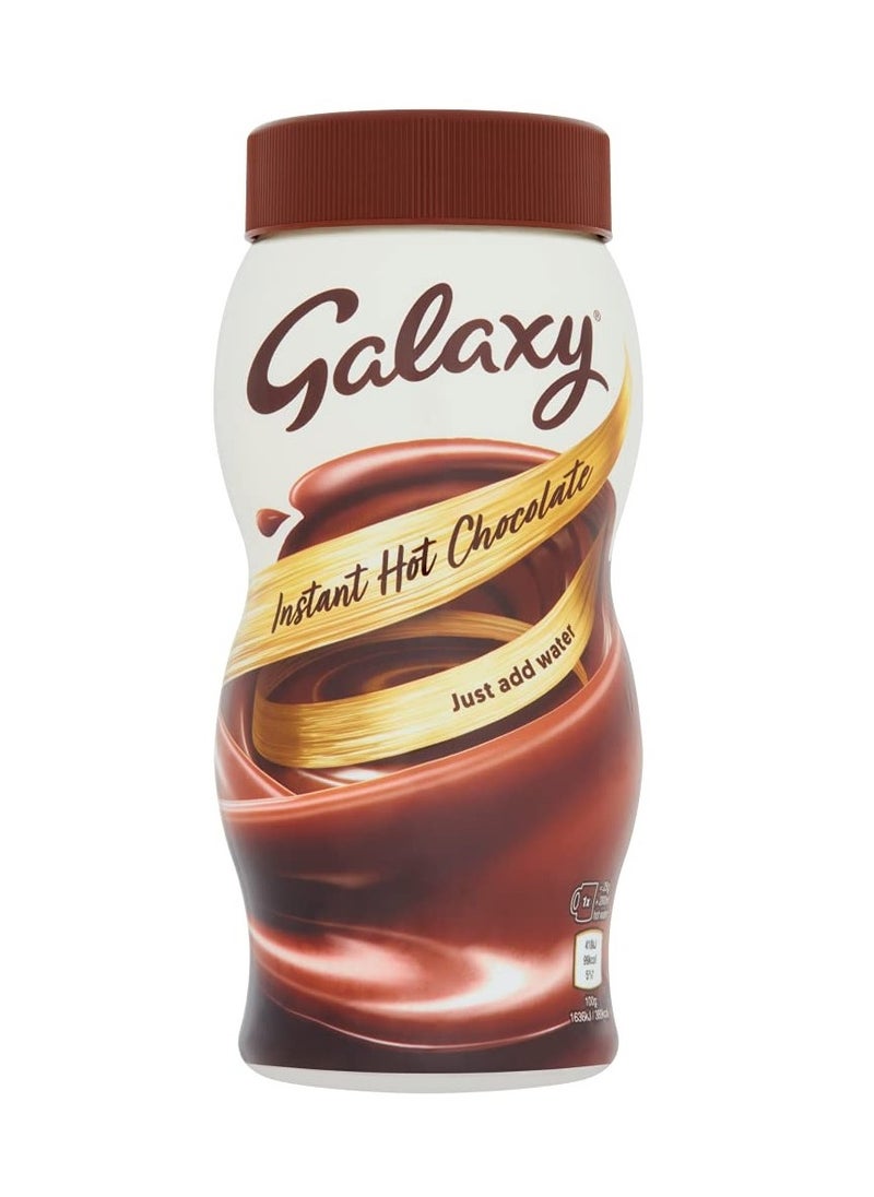 Instant Hot Chocolate Drink, Just add Water, 370g - pzsku/ZBA61A0DD799788F46ECDZ/45/_/1729695512/471c79e2-c40c-4de8-81f5-60fc66382aac