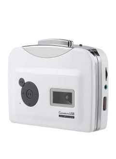 Generic Cassette Converter Portable Cassette Tape to MP3 Converter USB Flash Drive Capture Audio Music Player Plug and Play MP3 Capture  - Image 2
