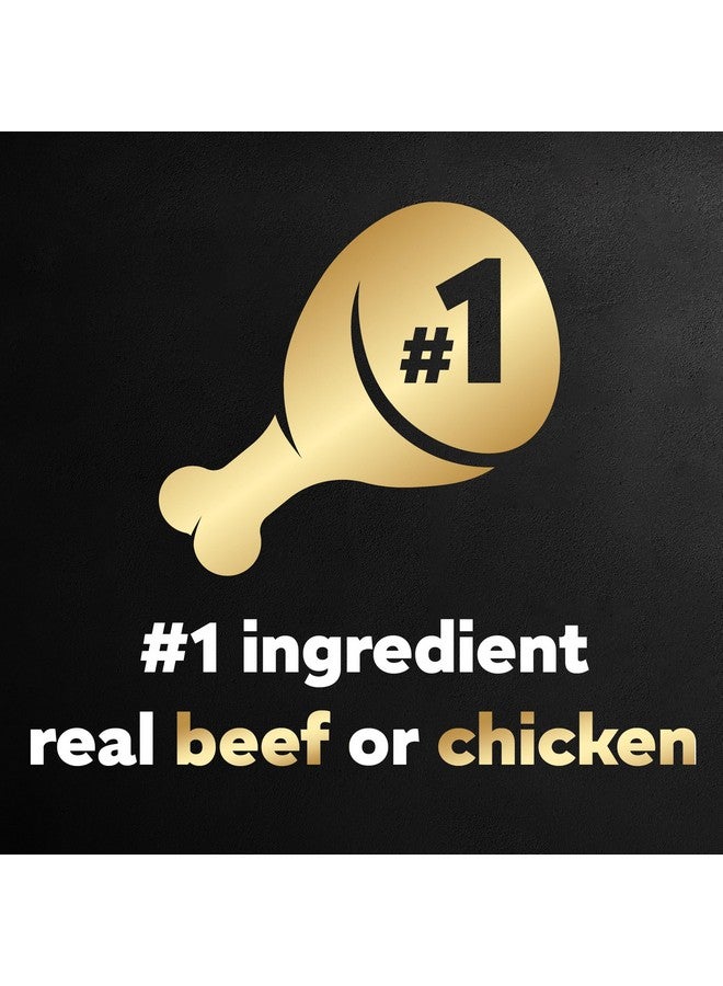 CESAR HOME DELIGHTS Adult Wet Dog Food & Classic Loaf in Sauce Variety Pack, 3.5 oz. Easy Peel Trays, 36 Count (Pack of 1) - Image 2