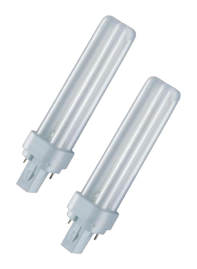 Osram CFL Dulux D 26W/830/1750 Im Plug In Base Bulb  - Image 1