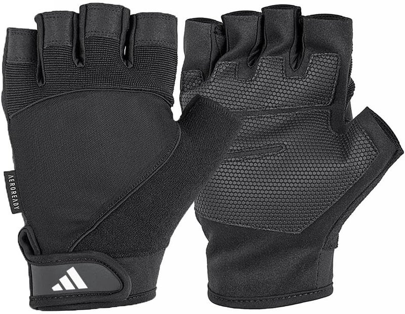 adidas Performance Gloves - Black - Image 1
