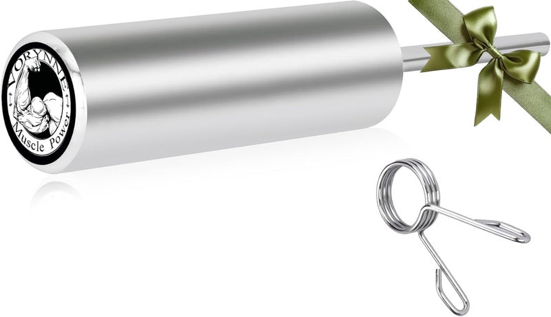 Vorynne Weight Stack Pin Extender for Gym Cable Machine & Home Gym, Ã˜ 8 mm, Allowing Additional Olympic Weight Plates, Made of Durable Steel for Secure and Long-Lasting Use - Image 1