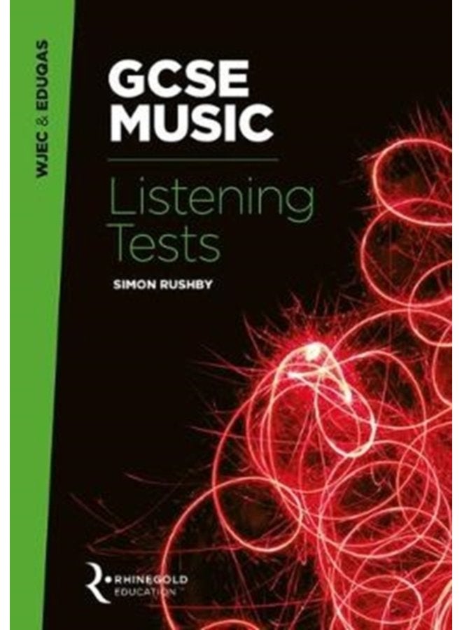 WJEC Eduqas GCSE Music Listening Tests - Paperback