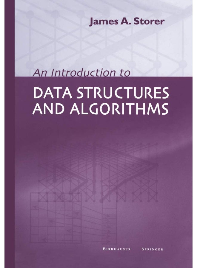 An Introduction to Data Structures and Algorithms