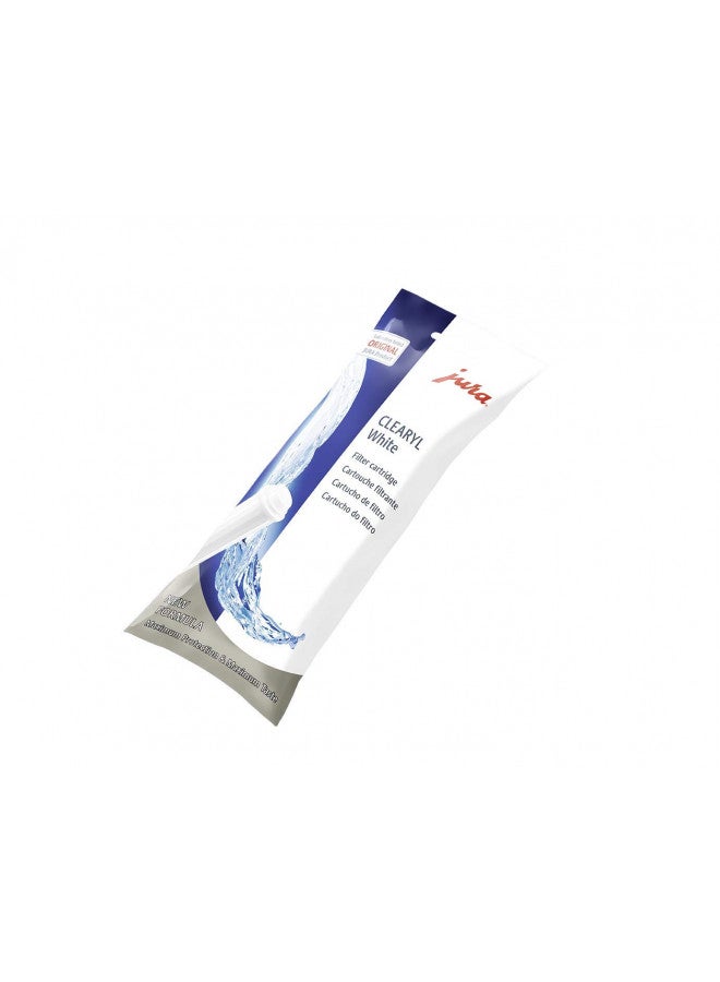 Jura CLEARYL Water-Filter Cartridge, White - Image 2