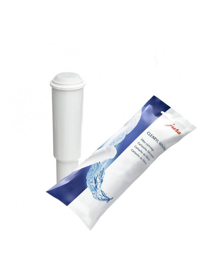 Jura CLEARYL Water-Filter Cartridge, White - Image 1