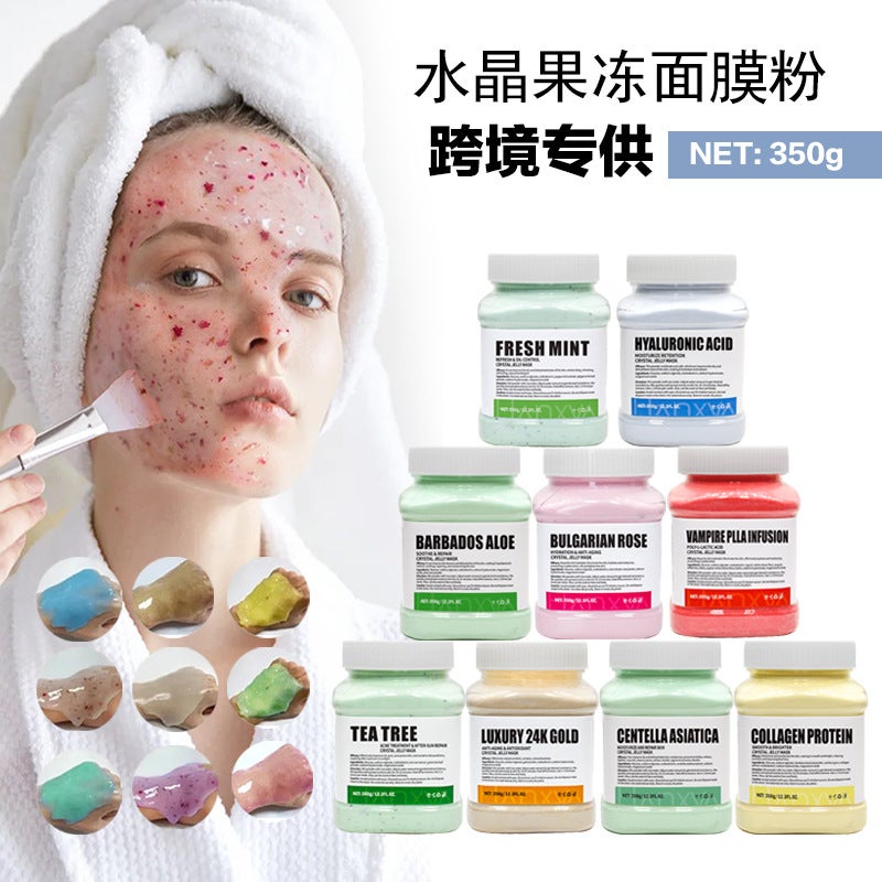 Supply Of Export Crystal Powder Jelly Mask Powder Soft Mask Powder Jelly Mask Powder 350G - Image 2