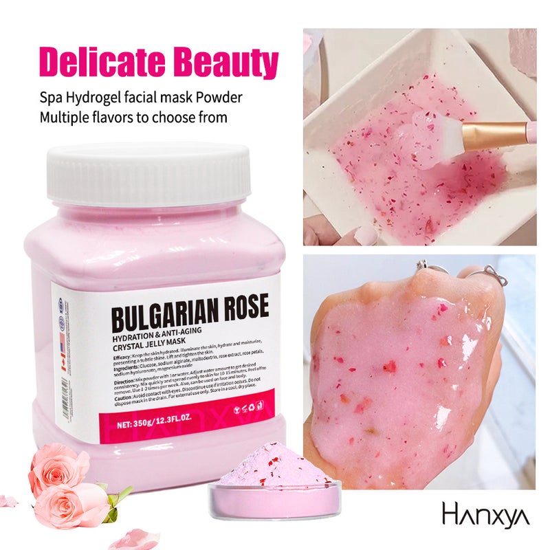 Supply Of Export Crystal Powder Jelly Mask Powder Soft Mask Powder Jelly Mask Powder 350G - Image 3