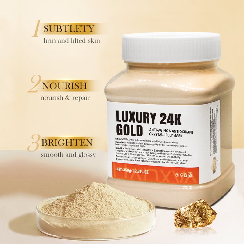 Supply Of Export Crystal Powder Jelly Mask Powder Soft Mask Powder Jelly Mask Powder 350G - Image 4