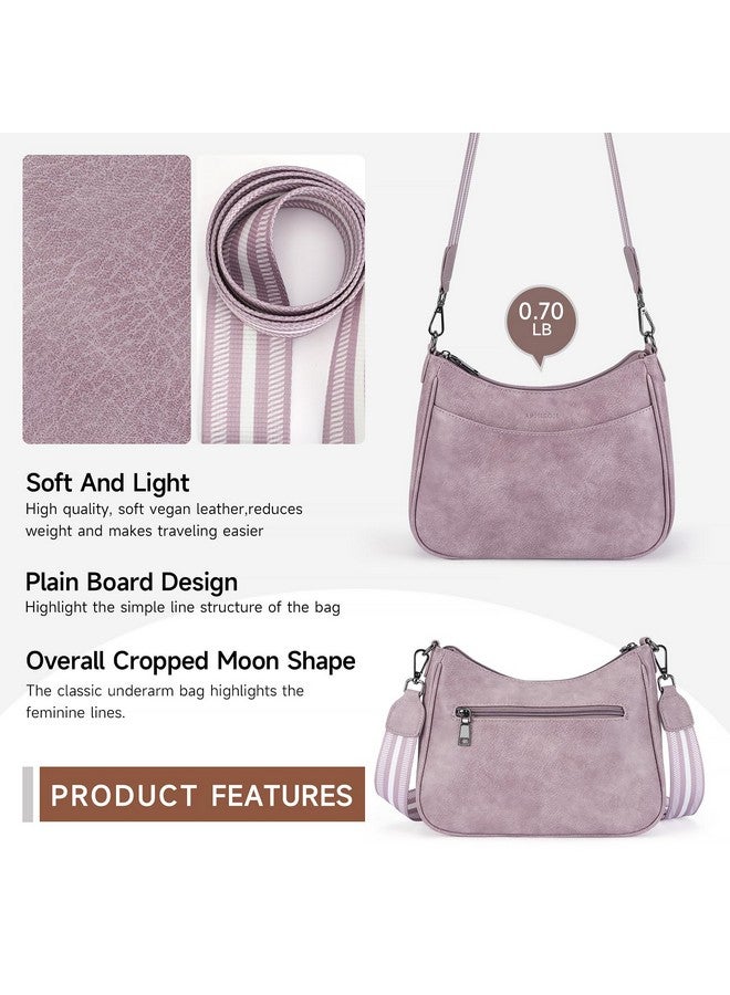 APHISON Crossbody Bags For Women Trendy, Leather Crossbody Purse With Adjustable Strap, Women'S Crossbody Shoulder Handbags - Image 4