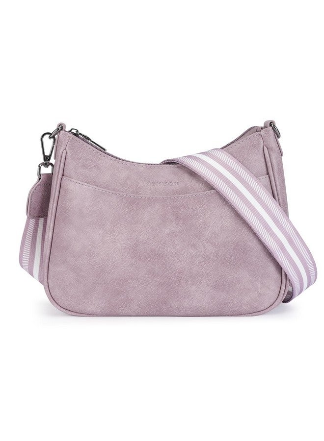 APHISON Crossbody Bags For Women Trendy, Leather Crossbody Purse With Adjustable Strap, Women'S Crossbody Shoulder Handbags - Image 1
