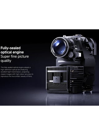 بروجيكتور ذكي L1 برو FHD 1080P BHR9586EN - أسود - view 3
