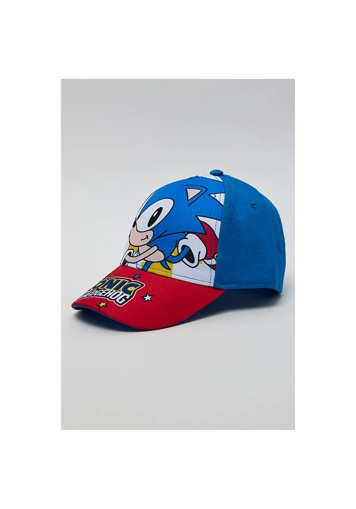 أر أند بي Sonic Print Baseball Cap