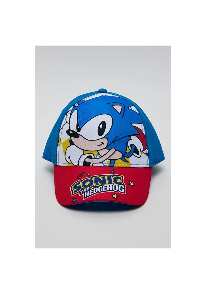 أر أند بي Sonic Print Baseball Cap
