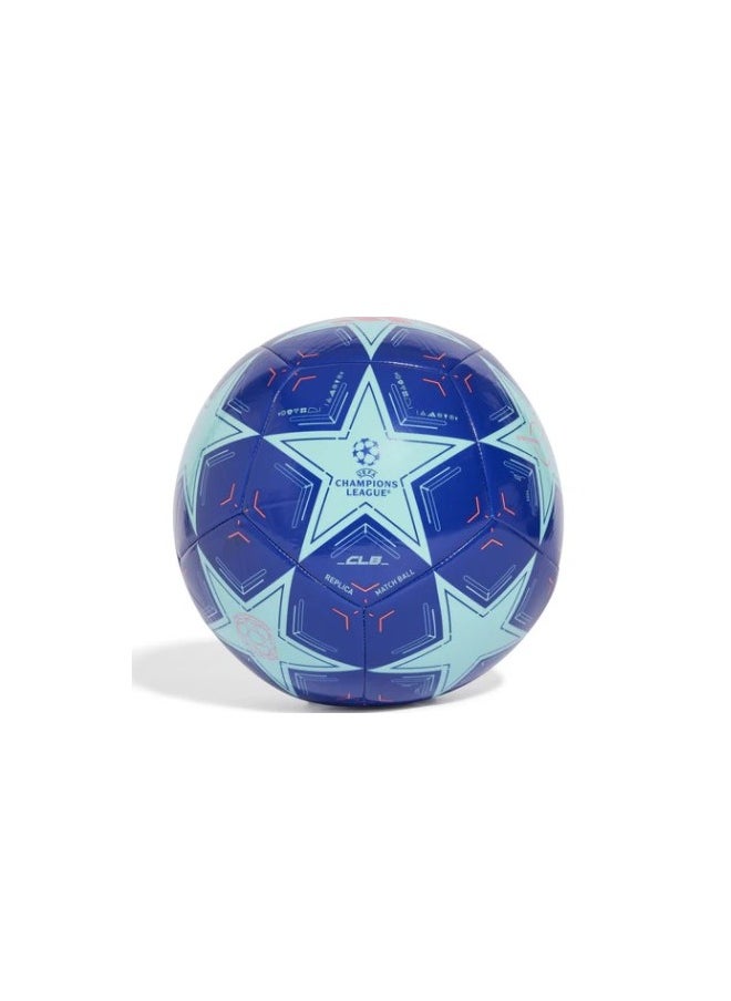 Adidas UCL Club 24/25 League Phase Soccer Ball   size: 5  - Image 1
