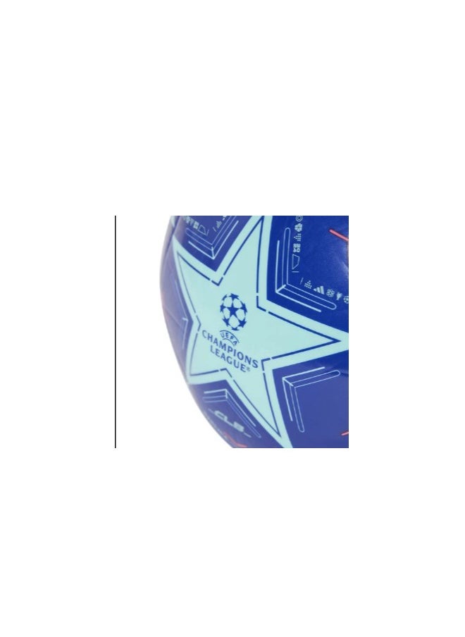 Adidas UCL Club 24/25 League Phase Soccer Ball   size: 5  - Image 3