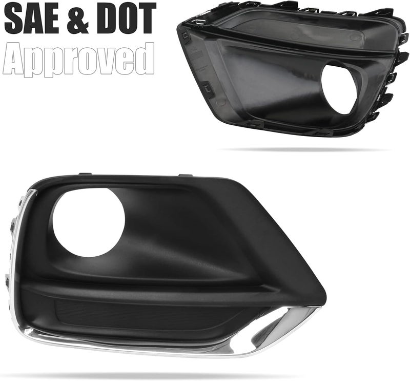 DLAA Fog Lights for Chevy Trax 2017-2021 - Image 3