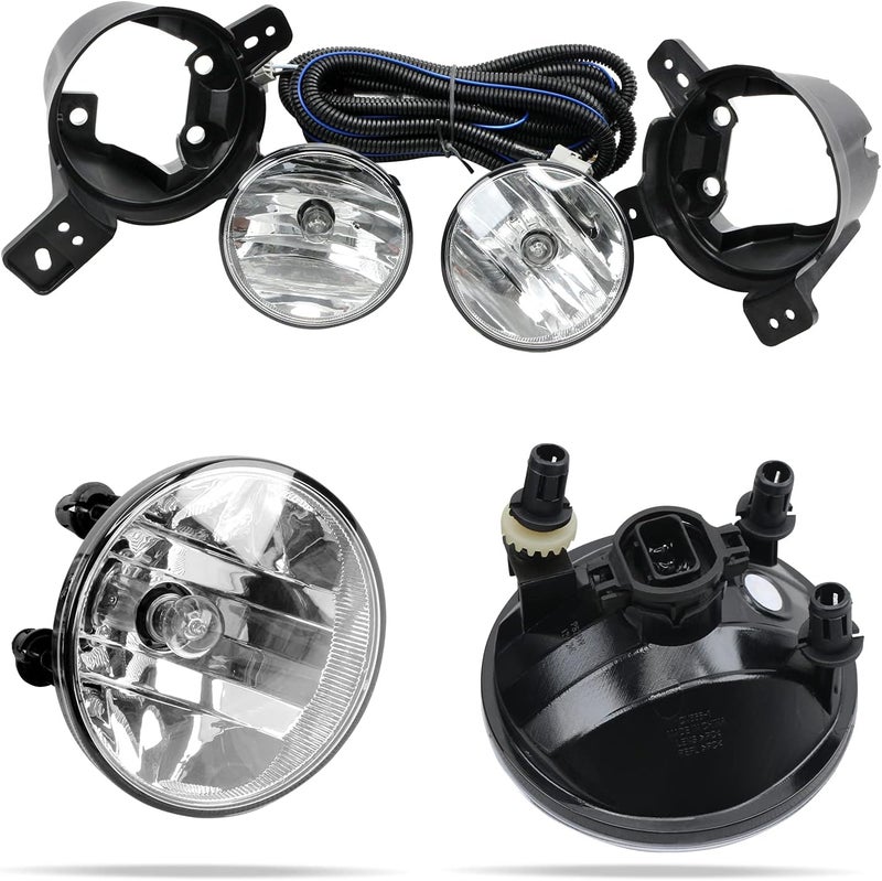 DLAA Fog Lights for Chevy Trax 2017-2021 - Image 4
