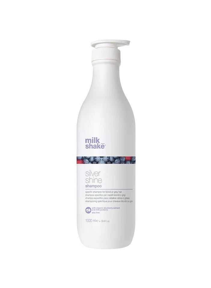 Milk Shake Silver Shine Shampoo 1000 ml