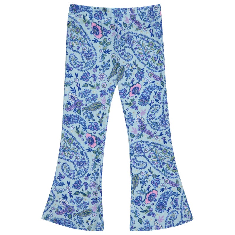 BTween Girls 4 Pack Mix Match Set Comfy Stretch, Strip, 4/5 - Image 5