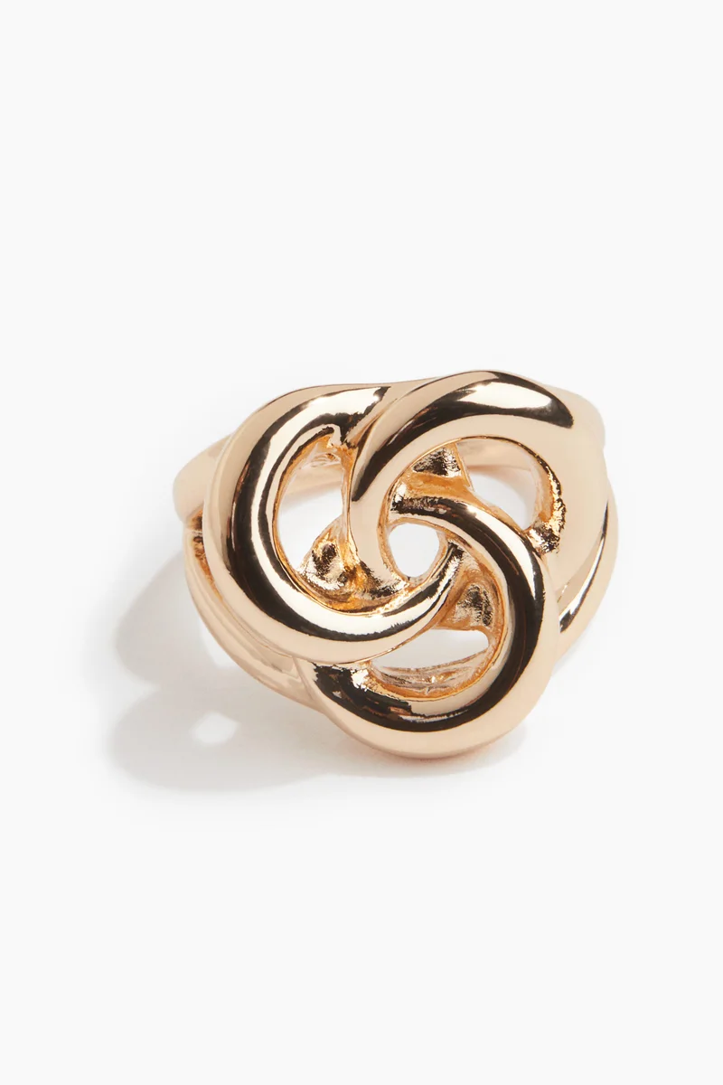 H&M  Knot-look ring for Women | Best Price UAE