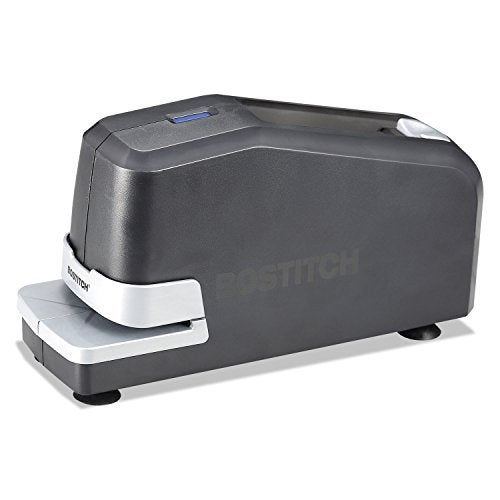 Bostitch Impulse Drive 30 Sheet Electric Stapler No Jam Technology Easy Reload Black - Image 1