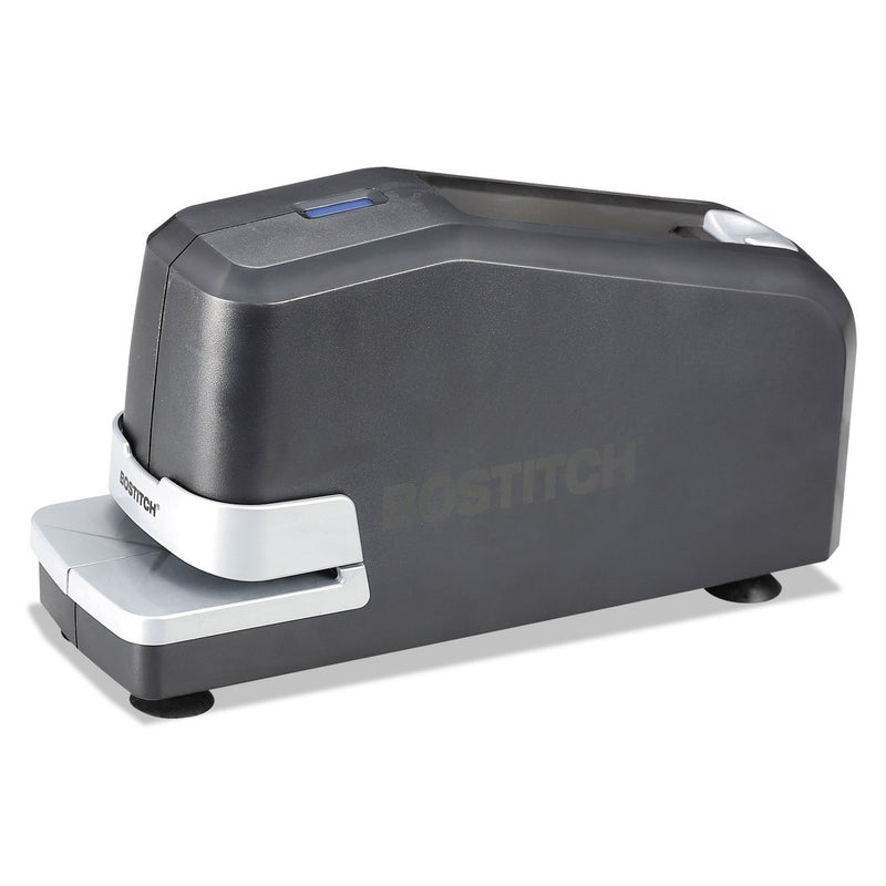 Bostitch Impulse Drive 30 Sheet Electric Stapler No Jam Technology Easy Reload Black - Image 3