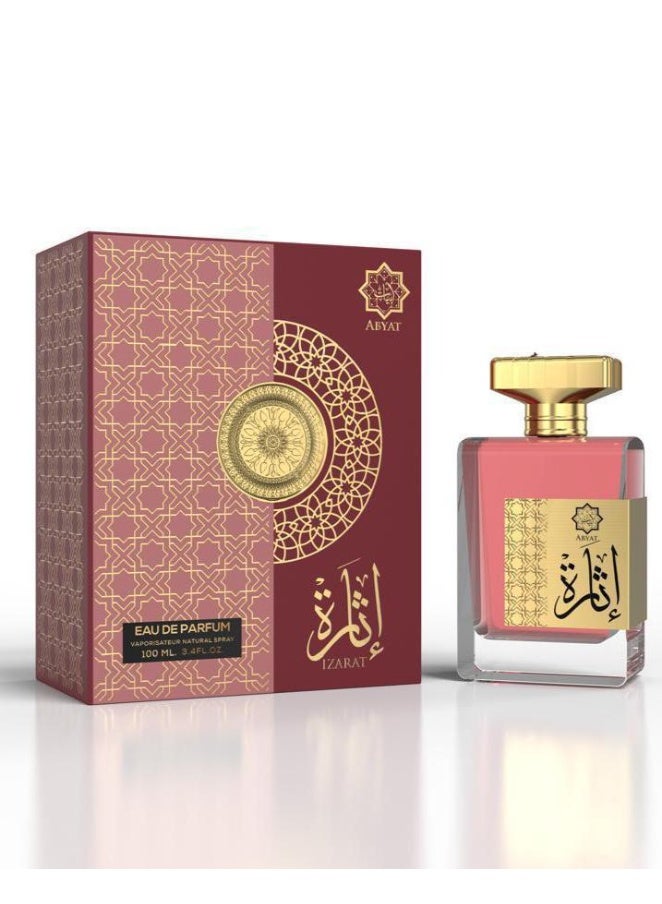 ABYAT Izarat By Abyat Eau De Parfum 100ml - Image 3