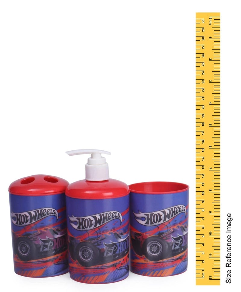 Ramson Ramson Hotwheels Bathroom Accessories  - Image 3