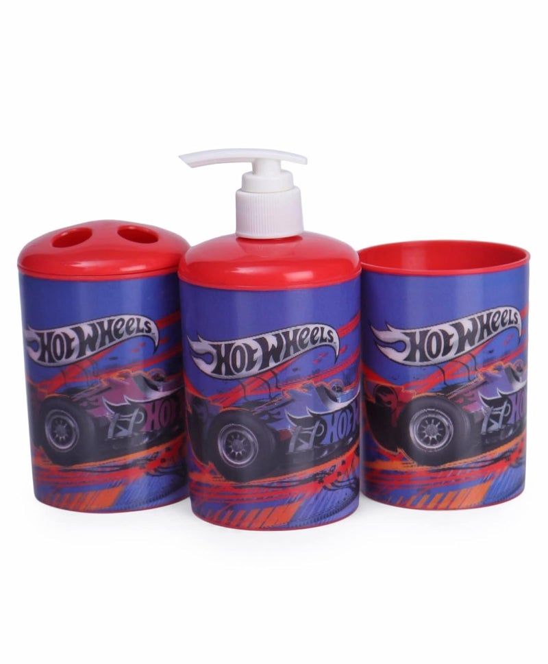 Ramson Ramson Hotwheels Bathroom Accessories  - Image 1