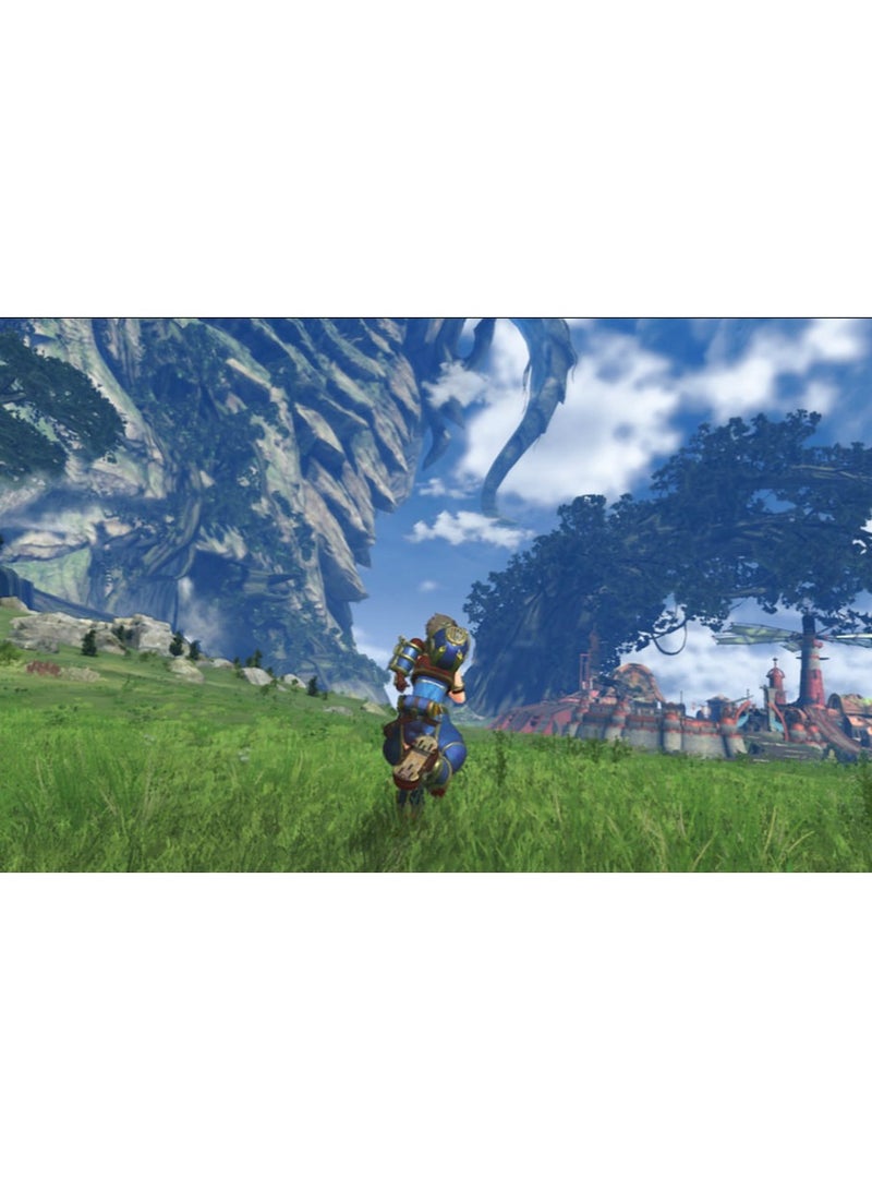 SWITCH 0 Xenoblade Chronicles 2 Nintendo Switch Edition  Open-World Action RPG - Image 2