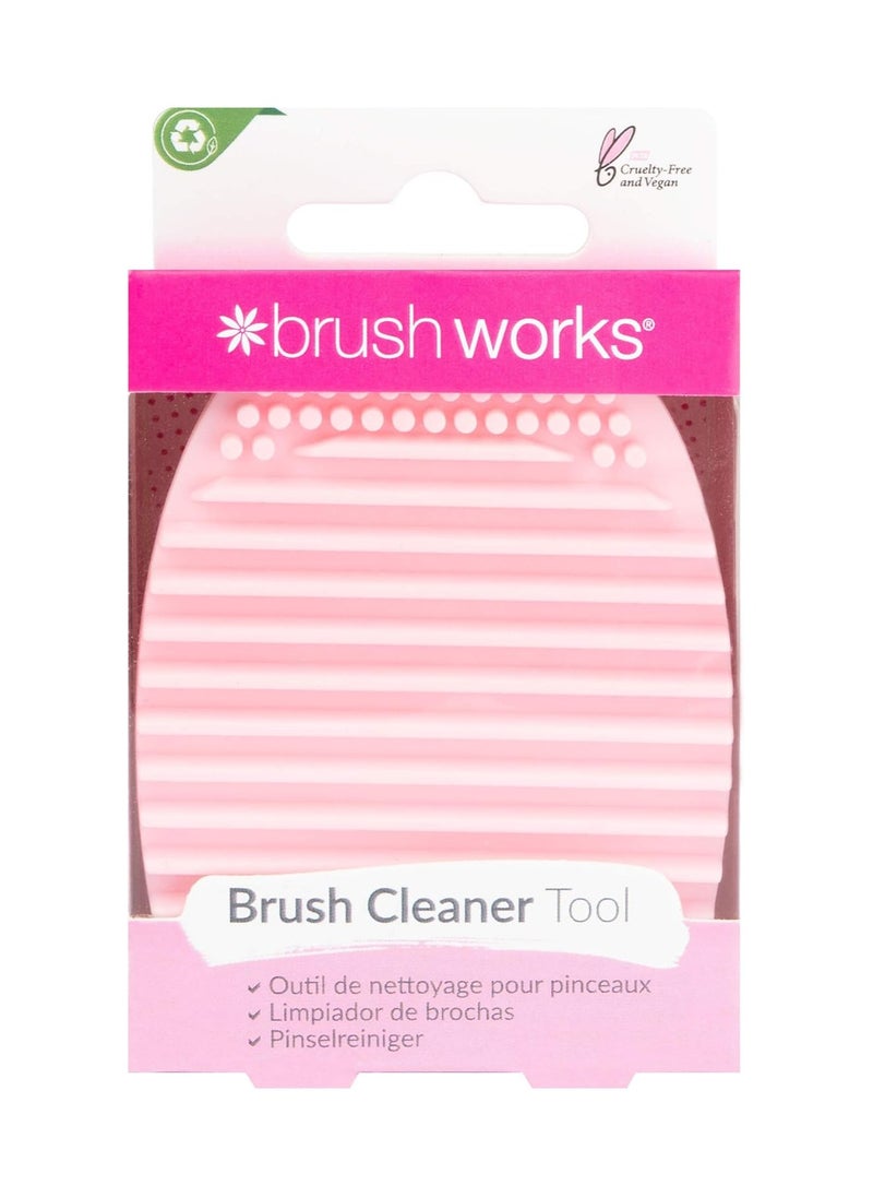 Brushworks Brushworks Silicone Makeup Brush Cleaning Tool  - Image 1