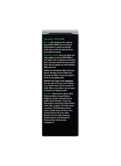 tiege hanley Anti-Aging Face Serum, SUPER SERUM (1-Pack) - Skin Tightening Facial Serum for Men - Mens Serum For Face with Sodium Hyaluronate & Retinyl Palmitate for Smoother & Tighter Skin, 0.5 Fl Oz  - Image 2