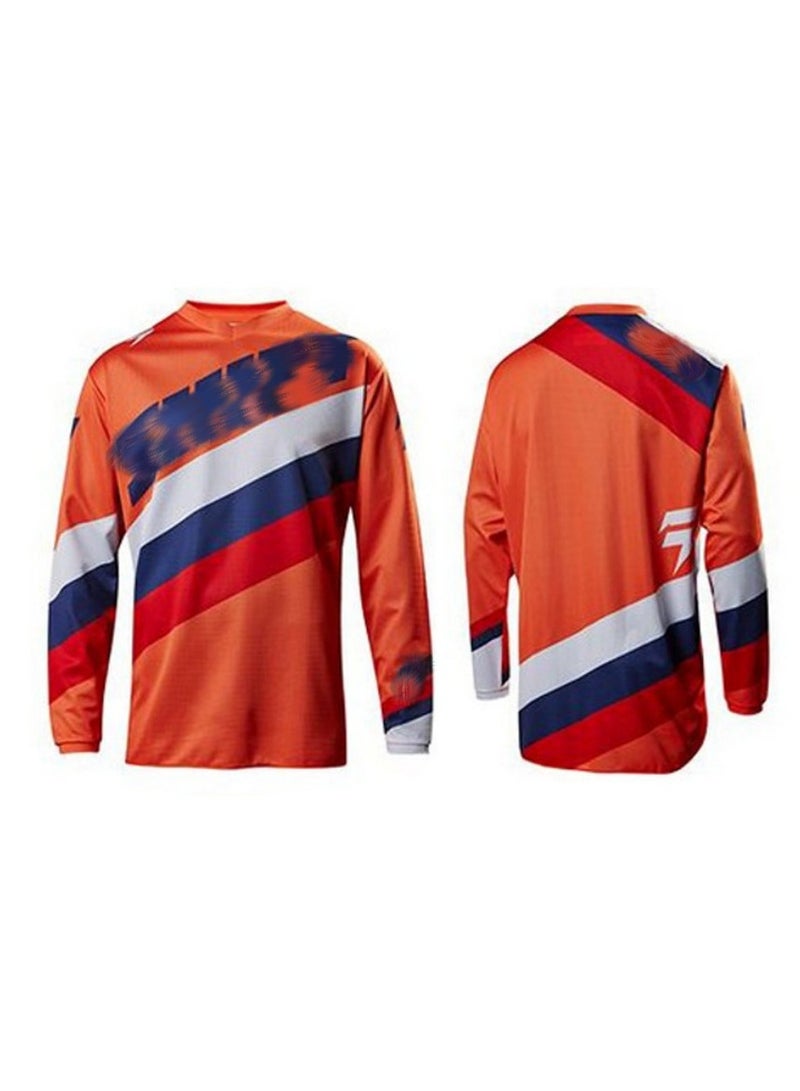 Fox New Off road Motorcycle Speed Reduction Sunscreen Top - Image 1