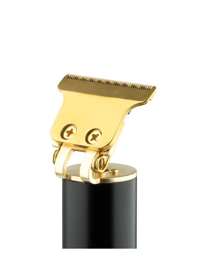 MACEST Professional Hair Clipper with Stainless Steel Blade & Ceramic Head - Image 3