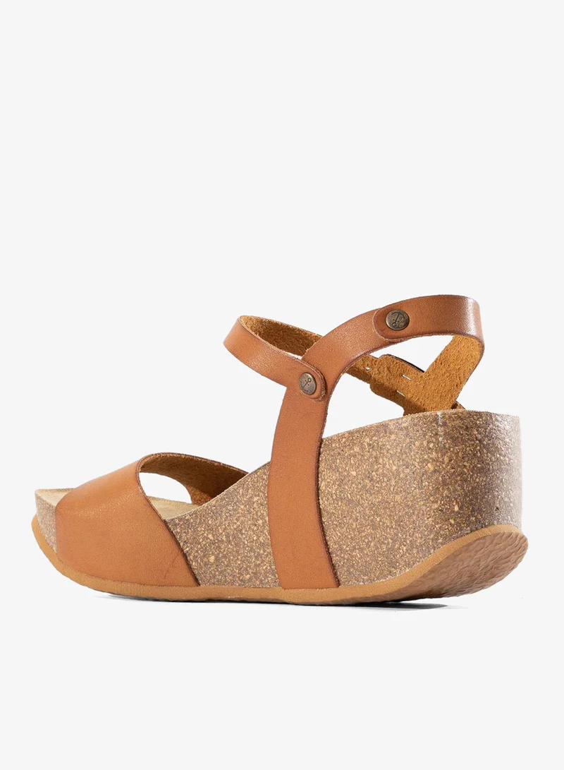 BAYTON  Maya Wedge Sandals for Women | Best Price UAE