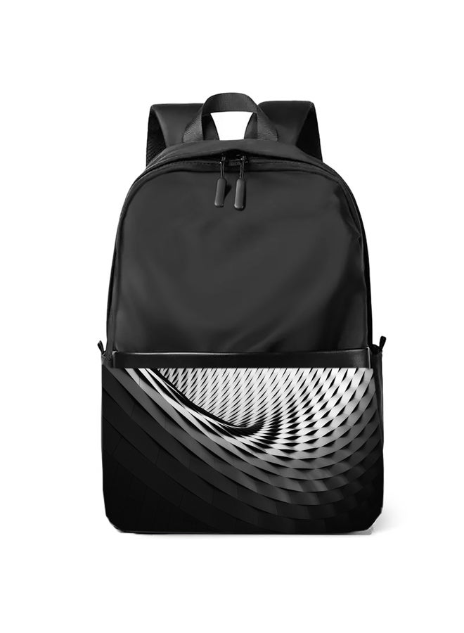 Tat Durable Waterproof Backpack – 35x45 cm – For Work, Travel & School 