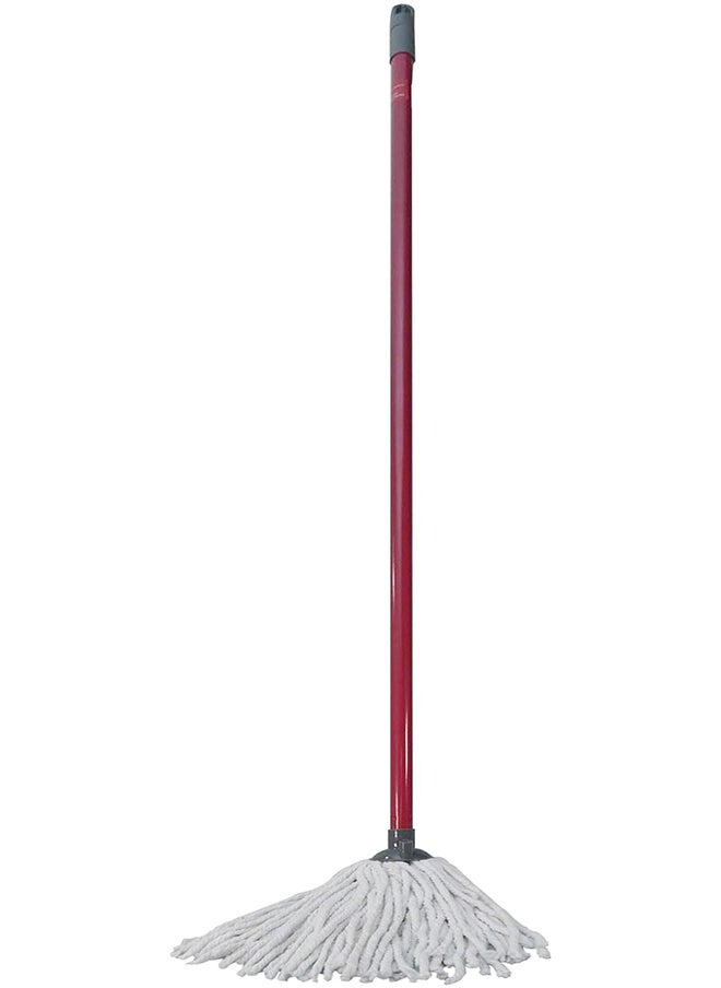 Home Pro HomePro Mop - with Refill Head, Durable & Super Absorbent Microfiber Scrubbing Heads With 152 cm Long Handle  - Image 1