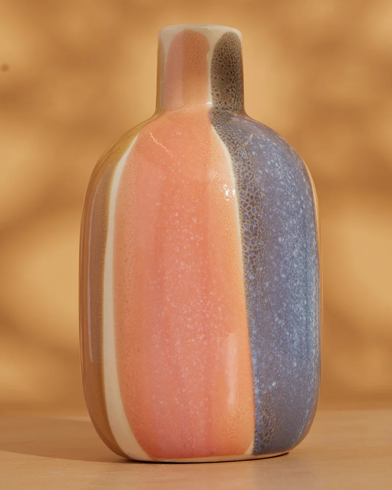 REDTAG Multicolor Ceramic Vase